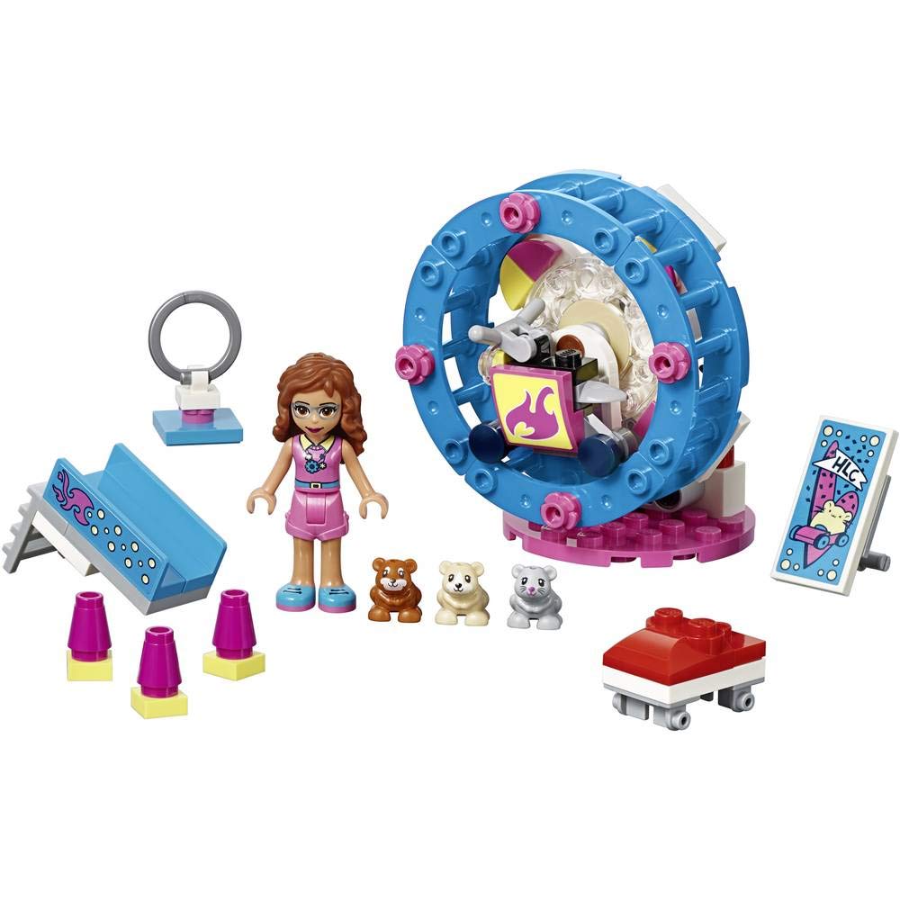 Amazon.co.jp: レゴ(LEGO) フレンズ オリビアとハムスターの